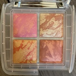 Hourglass Ambient lighting blush quad